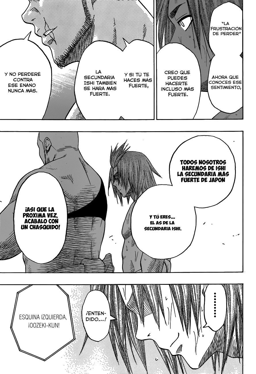 Read Hinomaru Zumou (es) Manga Online