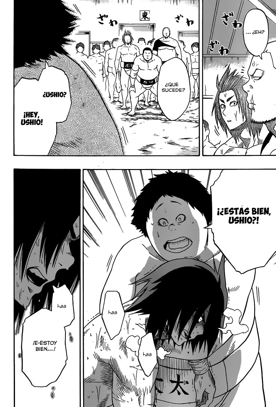 Read Hinomaru Zumou (es) Manga Online