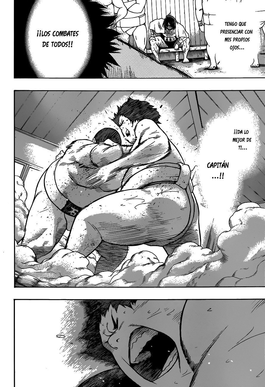 Read Hinomaru Zumou (es) Manga Online