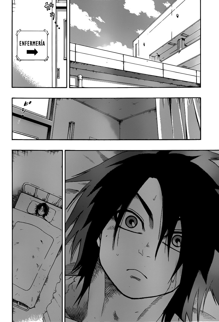 Read Hinomaru Zumou (es) Manga Online