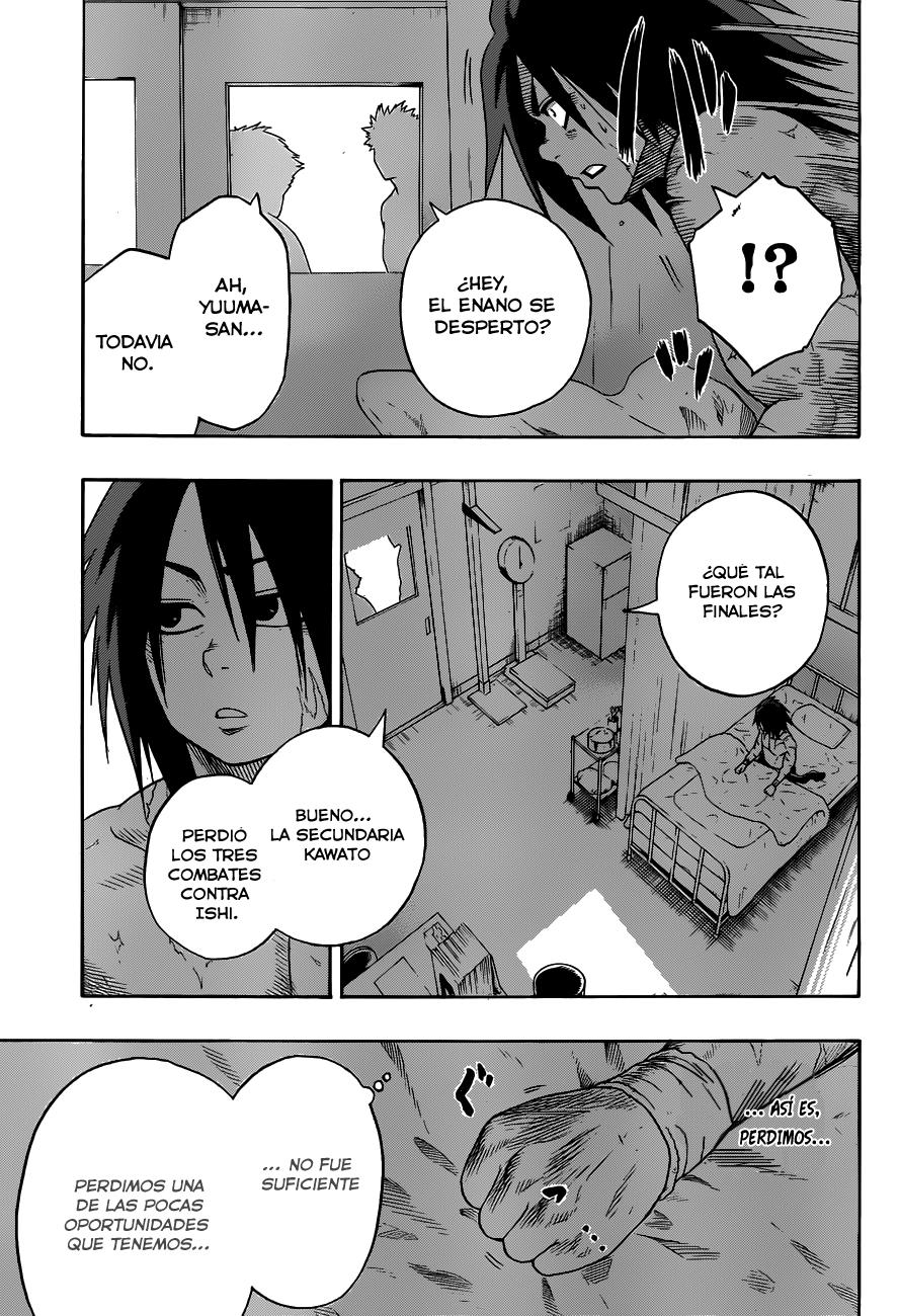 Read Hinomaru Zumou (es) Manga Online