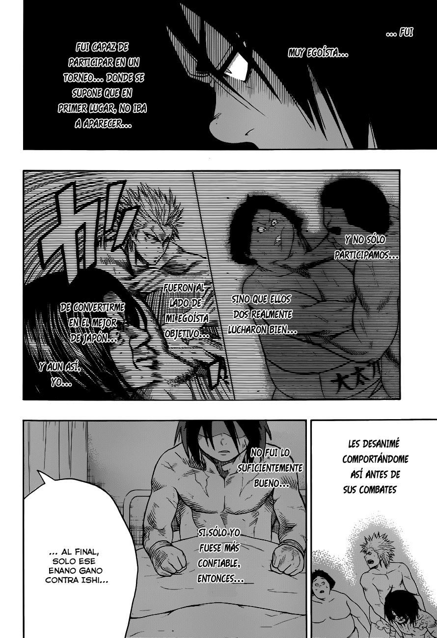Read Hinomaru Zumou (es) Manga Online
