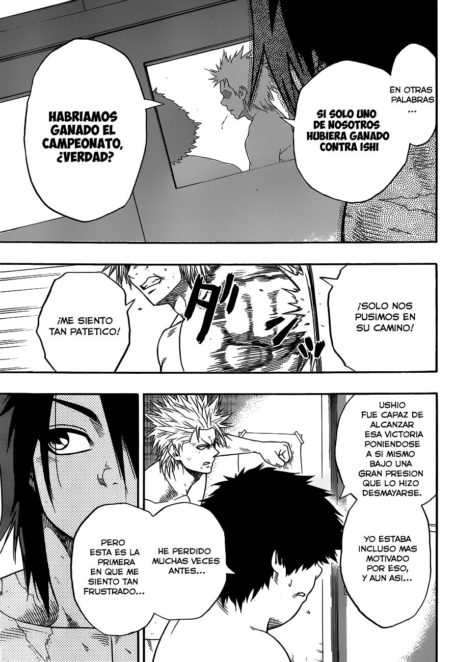 Read Hinomaru Zumou (es) Manga Online