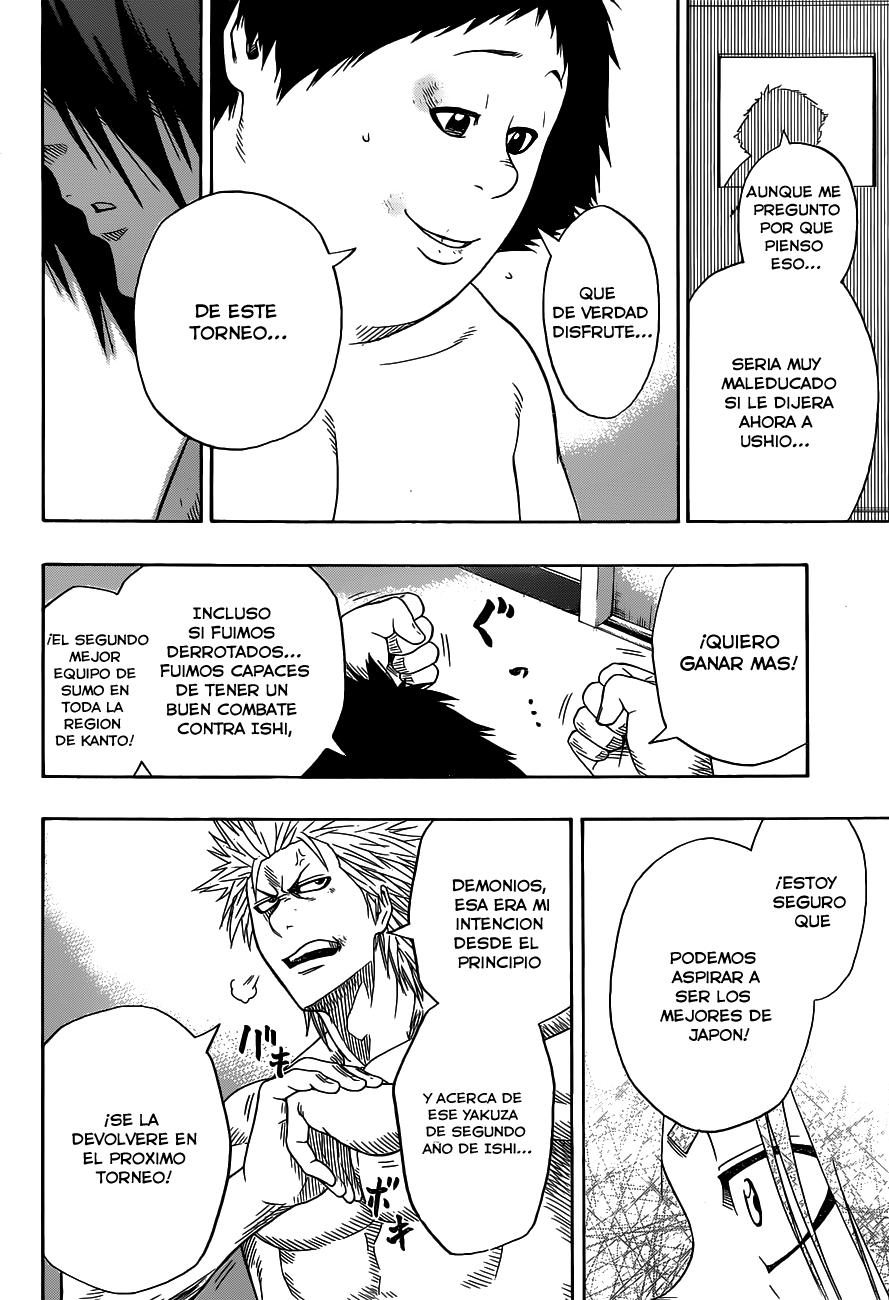 Read Hinomaru Zumou (es) Manga Online