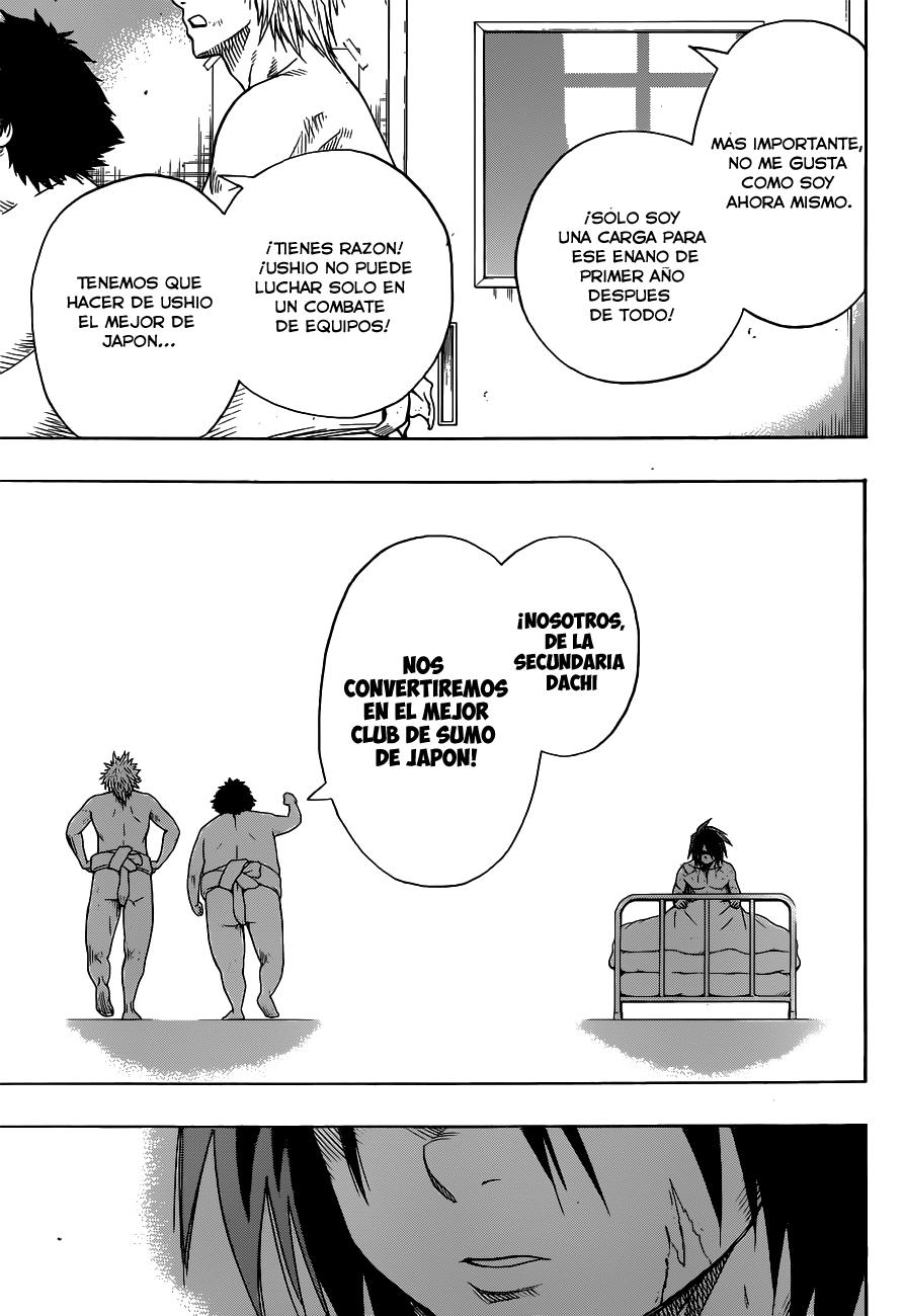 Read Hinomaru Zumou (es) Manga Online