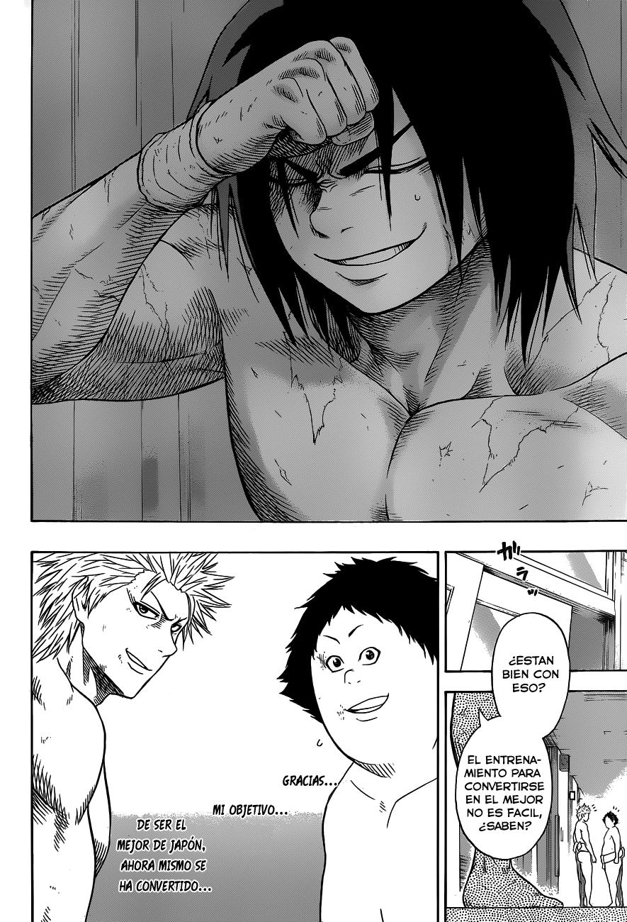 Read Hinomaru Zumou (es) Manga Online