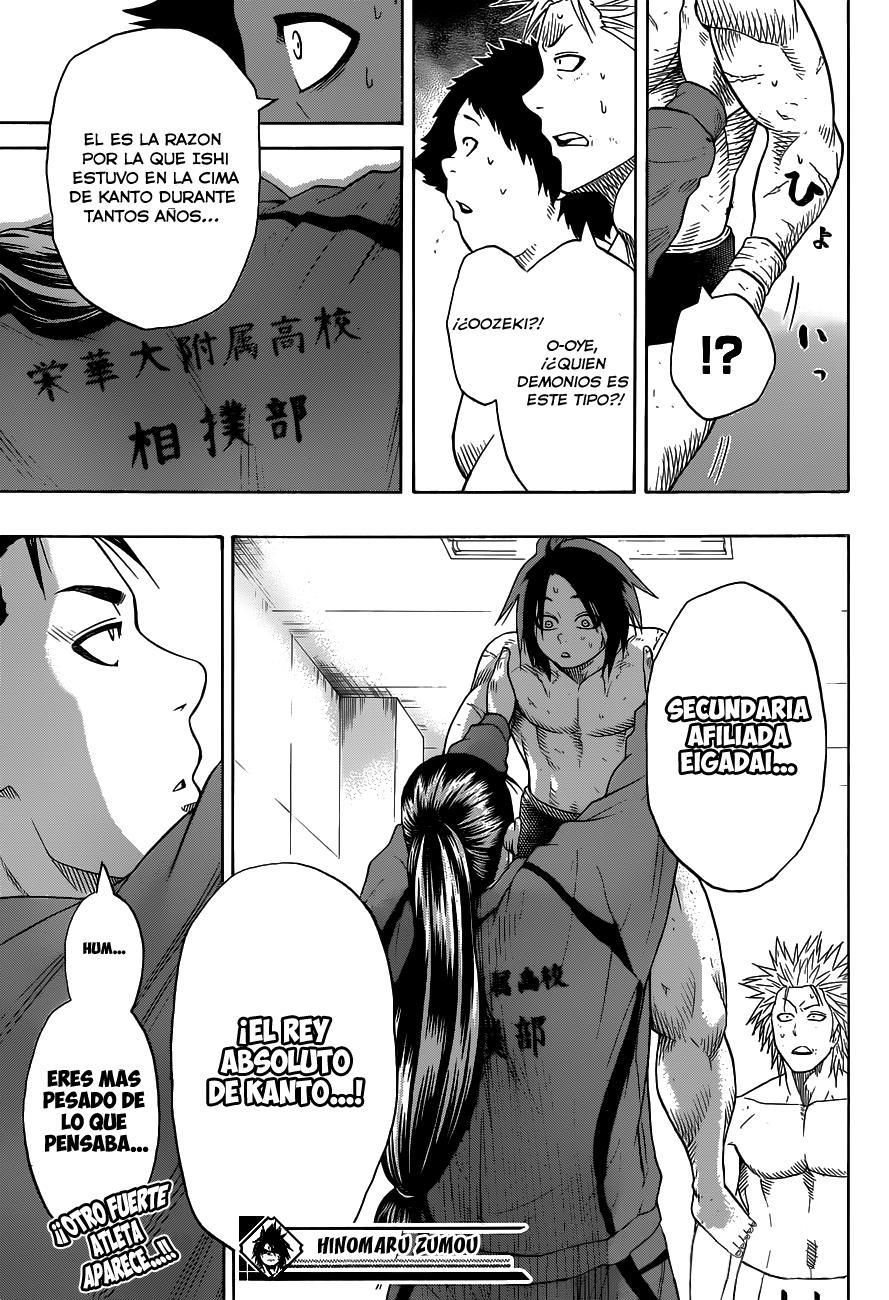 Read Hinomaru Zumou (es) Manga Online