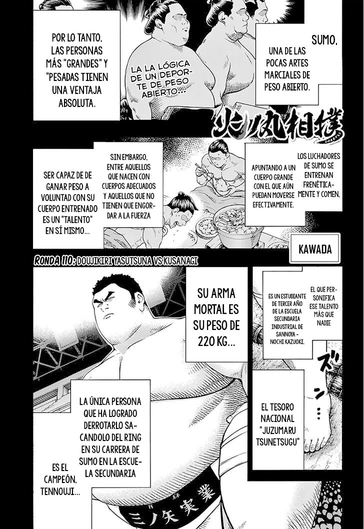 Read Hinomaru Zumou (es) Manga Online