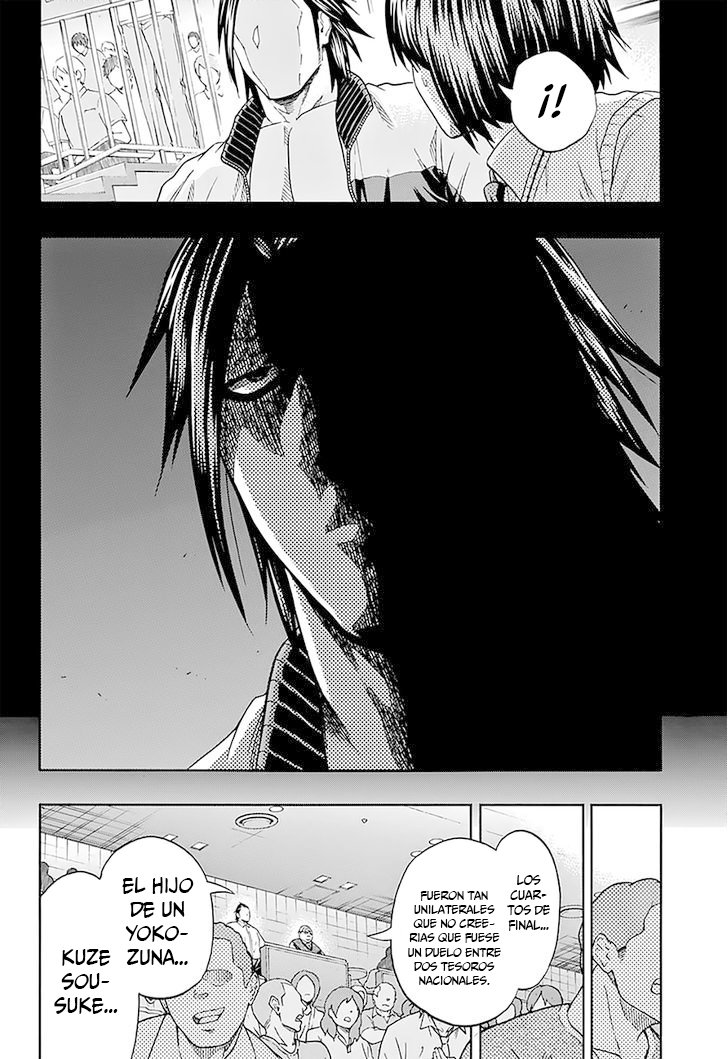 Read Hinomaru Zumou (es) Manga Online