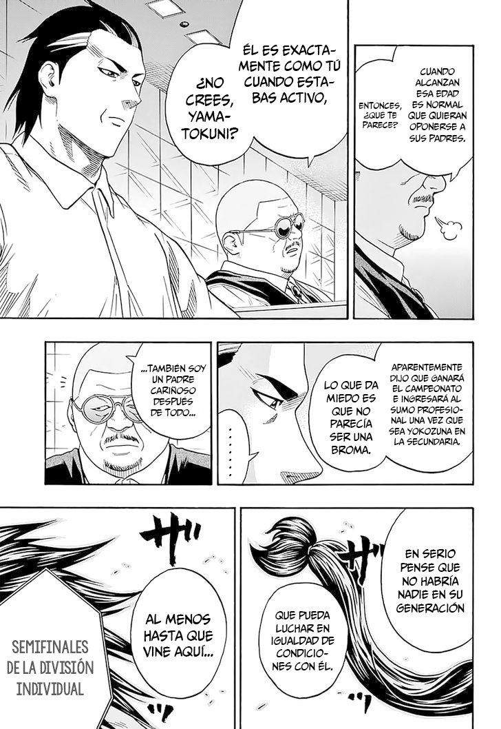 Read Hinomaru Zumou (es) Manga Online