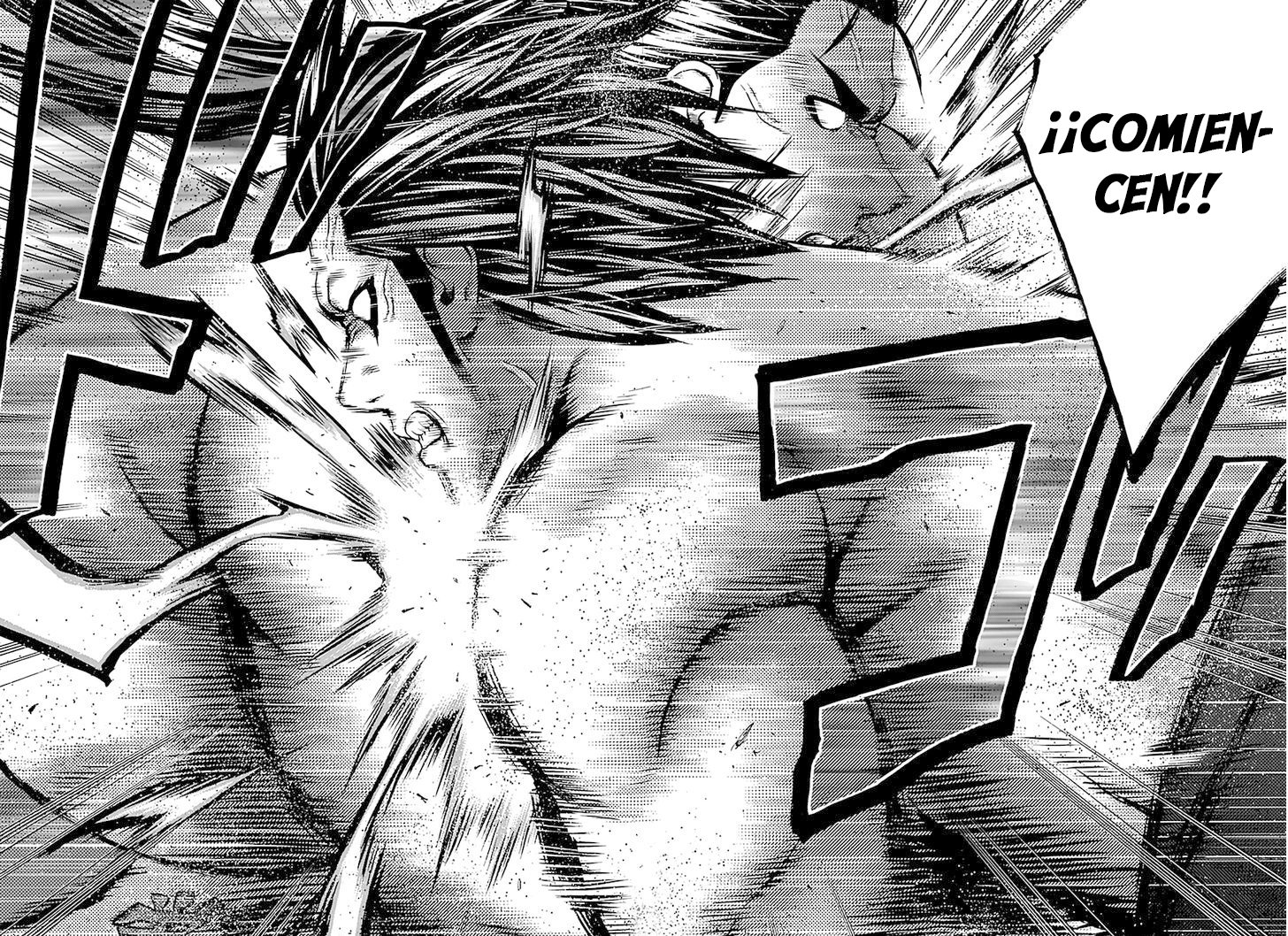 Read Hinomaru Zumou (es) Manga Online