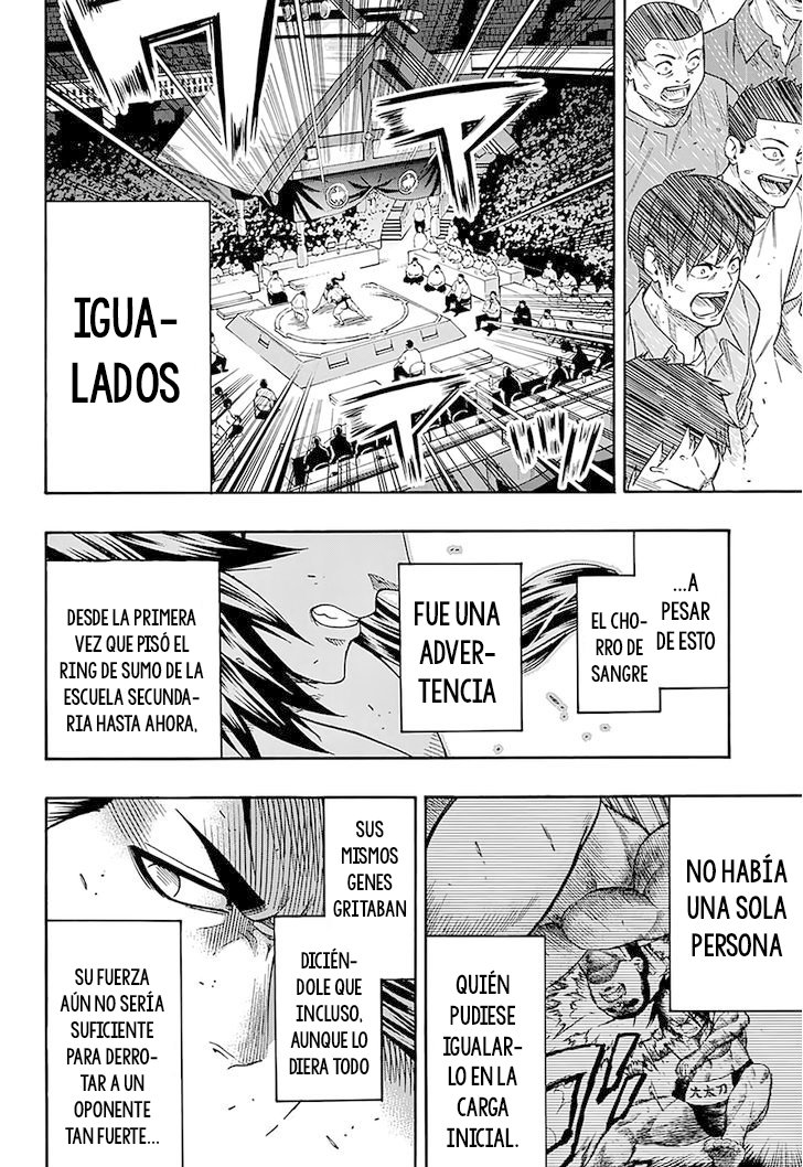Read Hinomaru Zumou (es) Manga Online