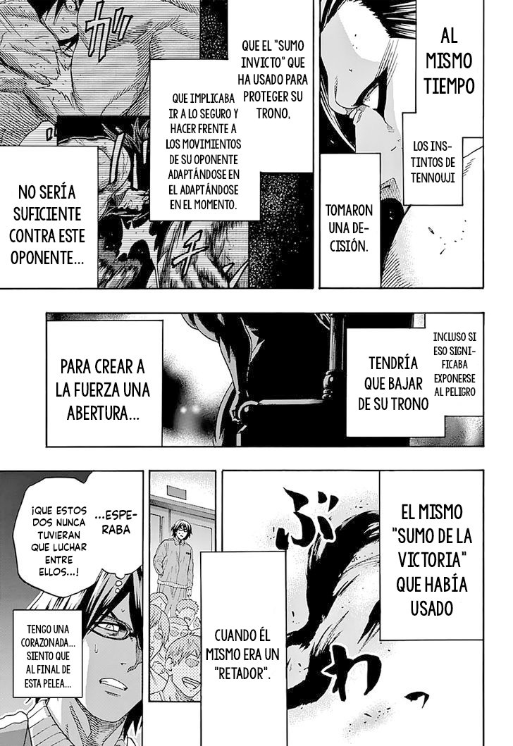 Read Hinomaru Zumou (es) Manga Online