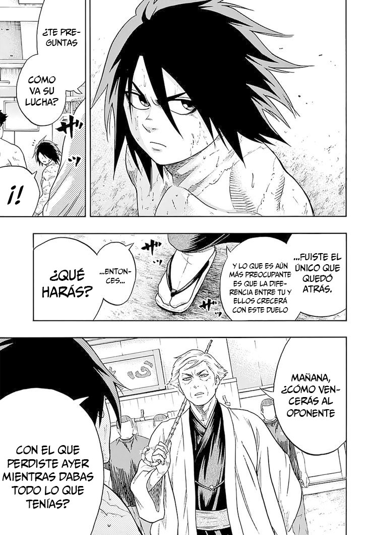 Read Hinomaru Zumou (es) Manga Online