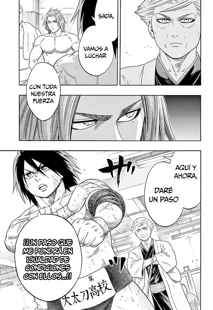 Read Hinomaru Zumou (es) Manga Online