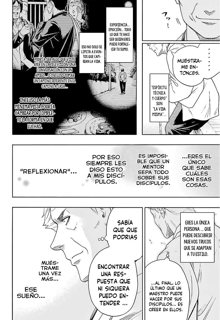 Read Hinomaru Zumou (es) Manga Online