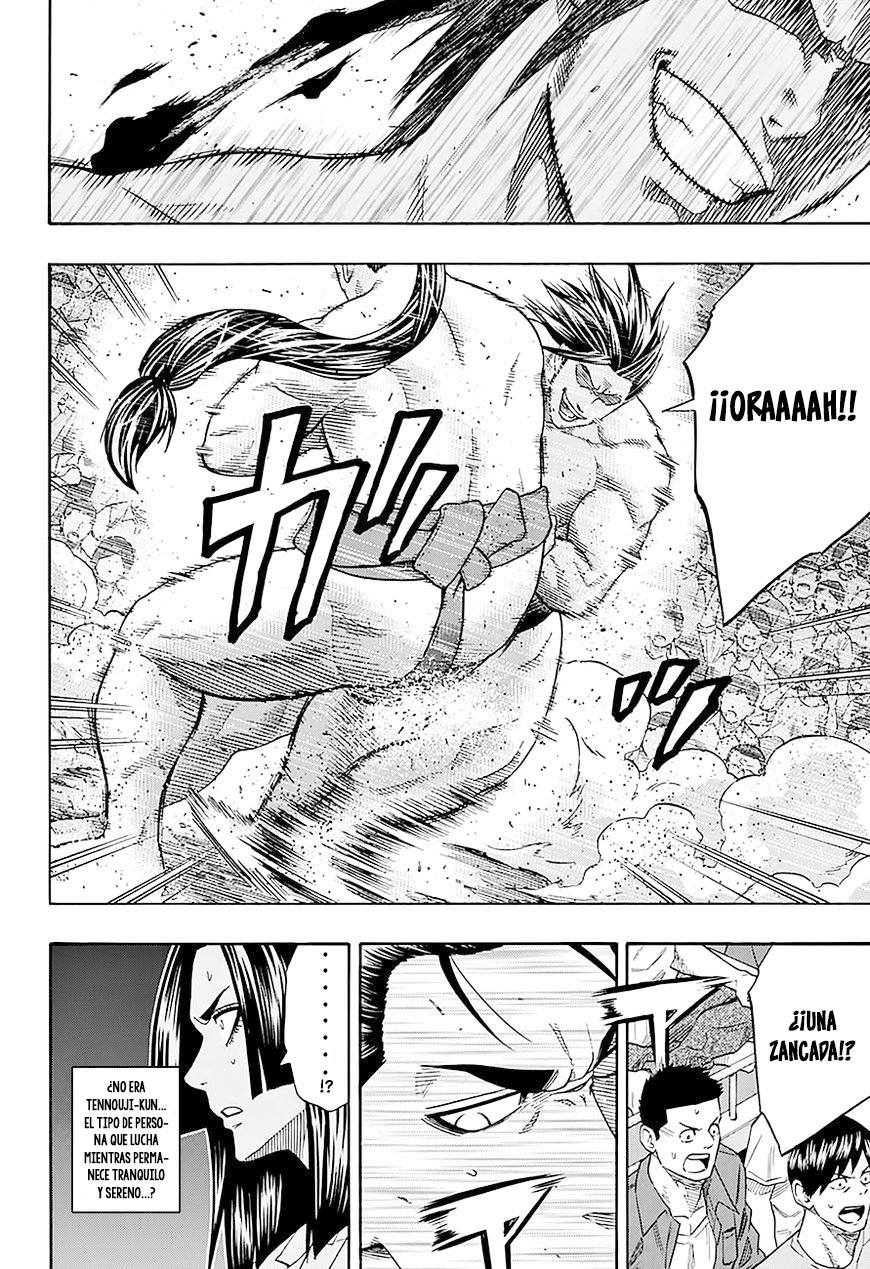 Read Hinomaru Zumou (es) Manga Online