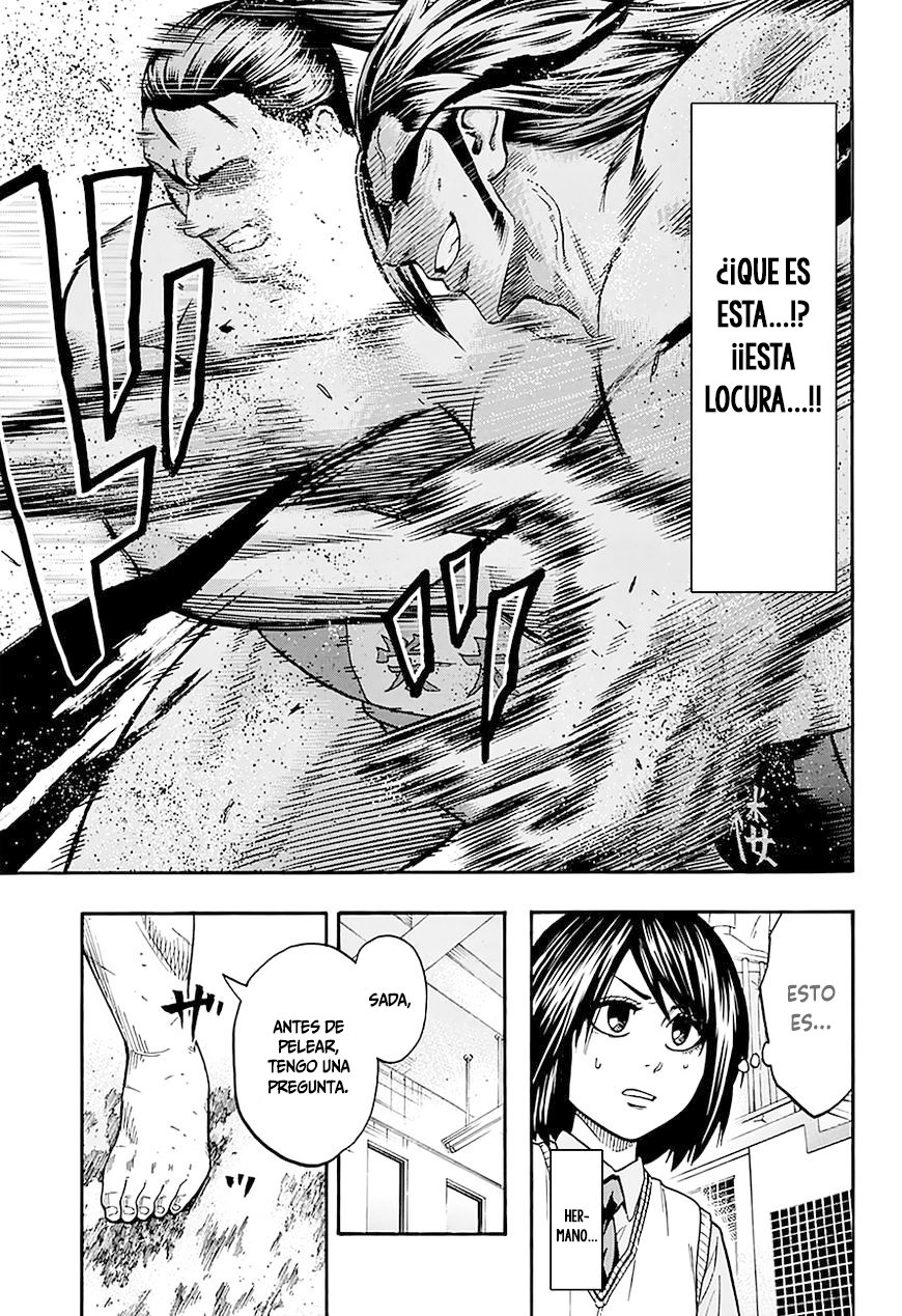 Read Hinomaru Zumou (es) Manga Online