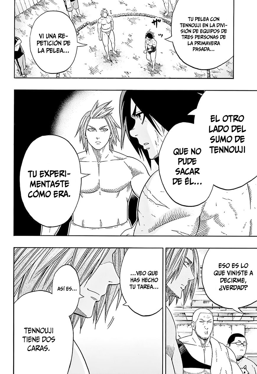 Read Hinomaru Zumou (es) Manga Online