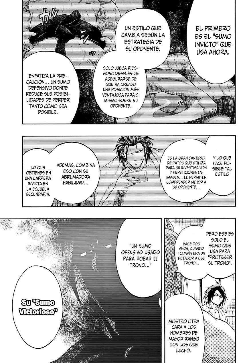 Read Hinomaru Zumou (es) Manga Online