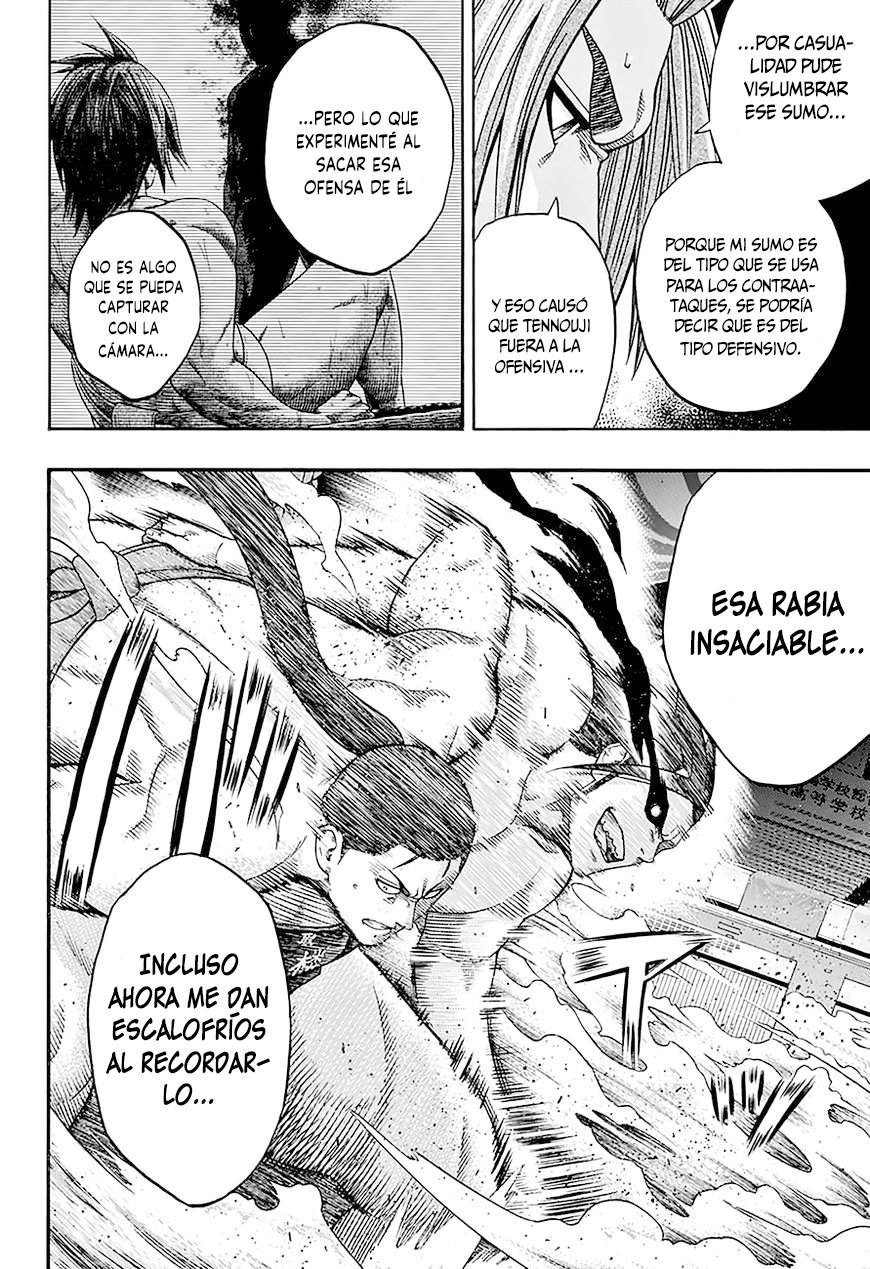 Read Hinomaru Zumou (es) Manga Online