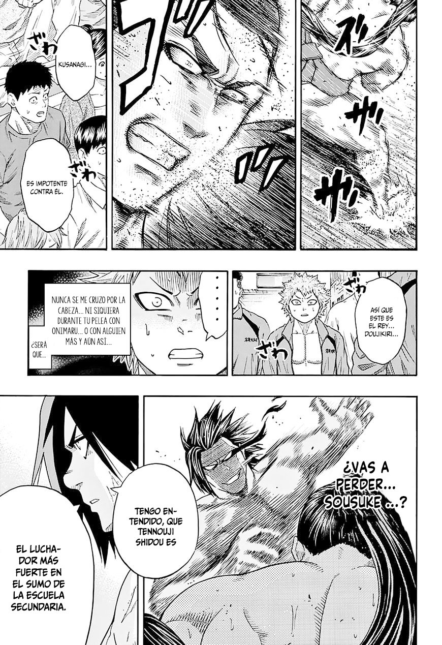 Read Hinomaru Zumou (es) Manga Online