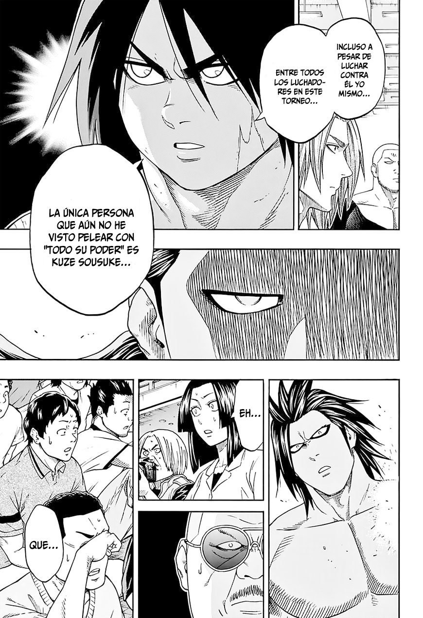 Read Hinomaru Zumou (es) Manga Online