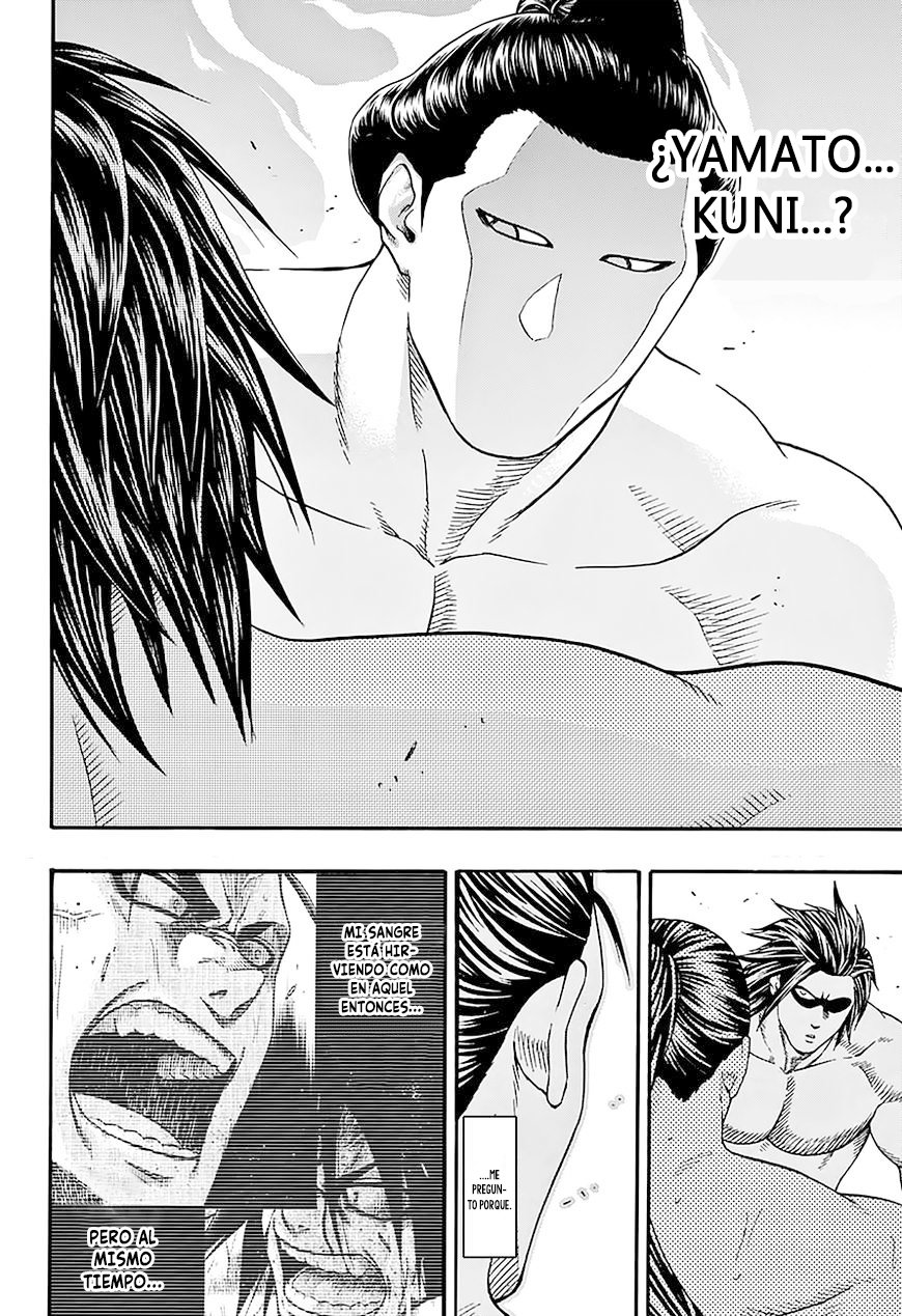 Read Hinomaru Zumou (es) Manga Online