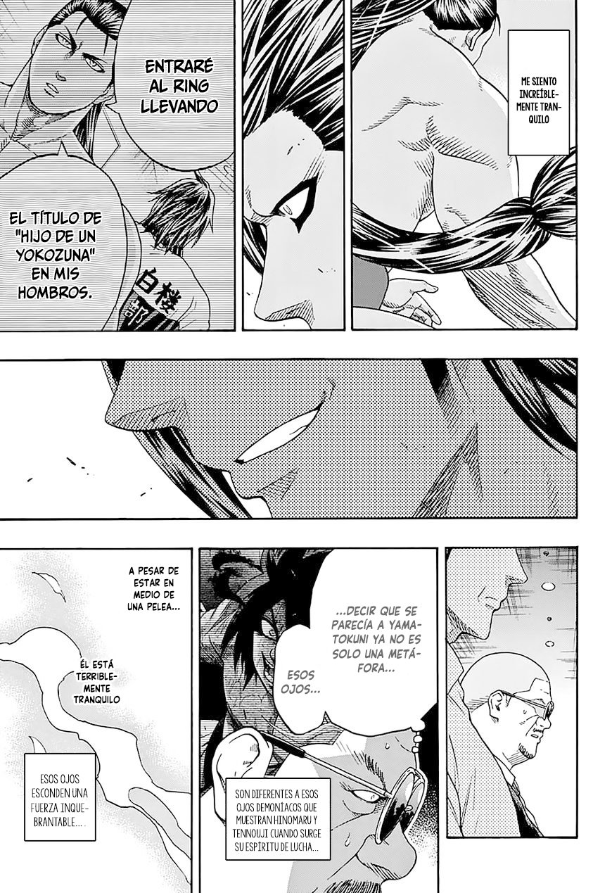 Read Hinomaru Zumou (es) Manga Online