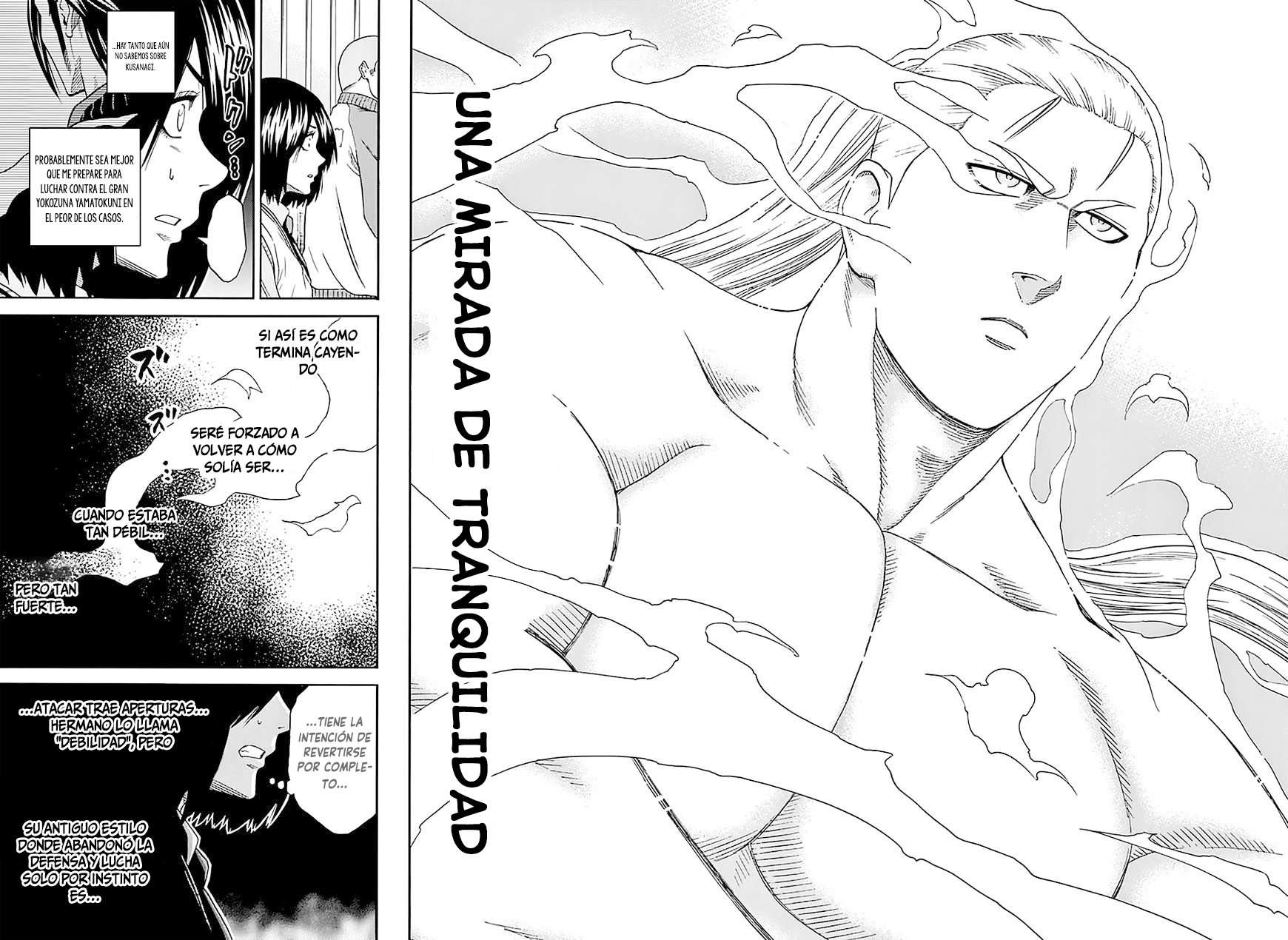 Read Hinomaru Zumou (es) Manga Online
