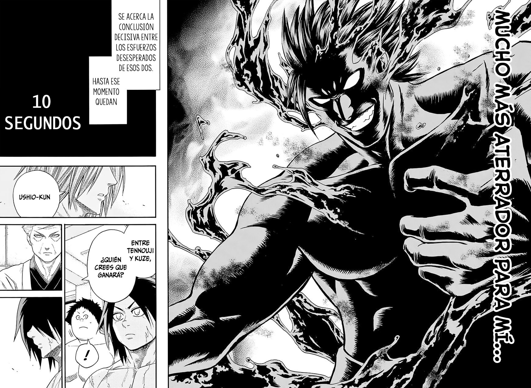 Read Hinomaru Zumou (es) Manga Online