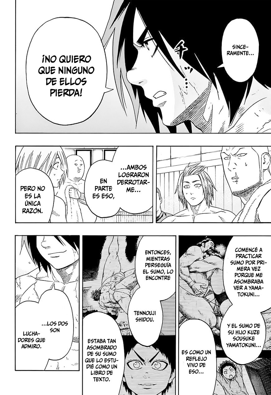 Read Hinomaru Zumou (es) Manga Online