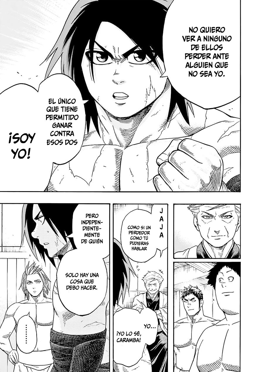 Read Hinomaru Zumou (es) Manga Online