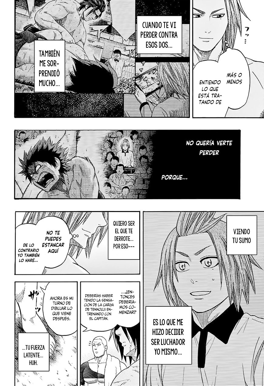 Read Hinomaru Zumou (es) Manga Online