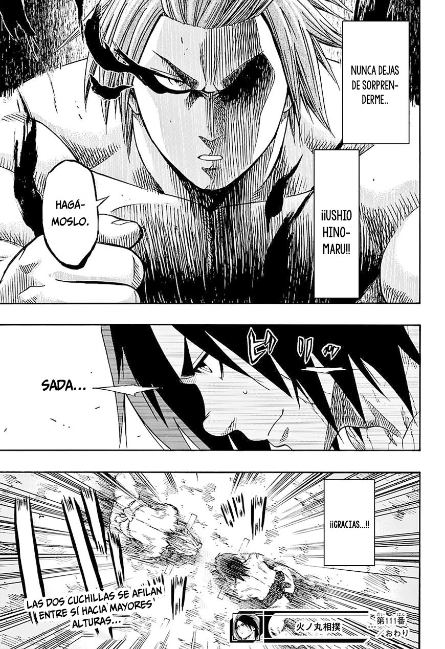 Read Hinomaru Zumou (es) Manga Online