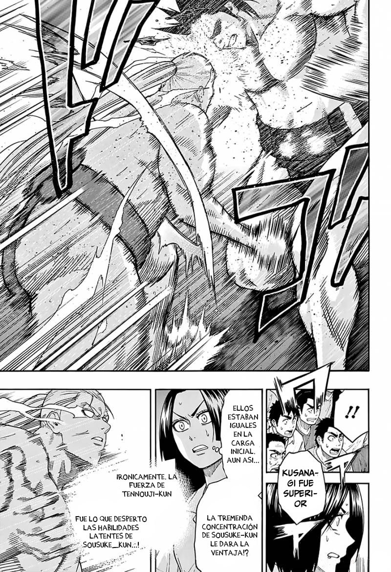 Read Hinomaru Zumou (es) Manga Online