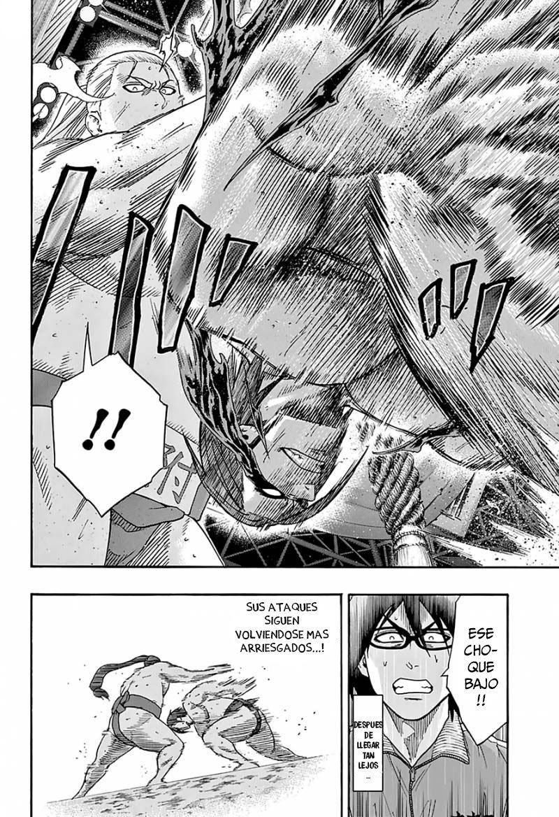 Read Hinomaru Zumou (es) Manga Online