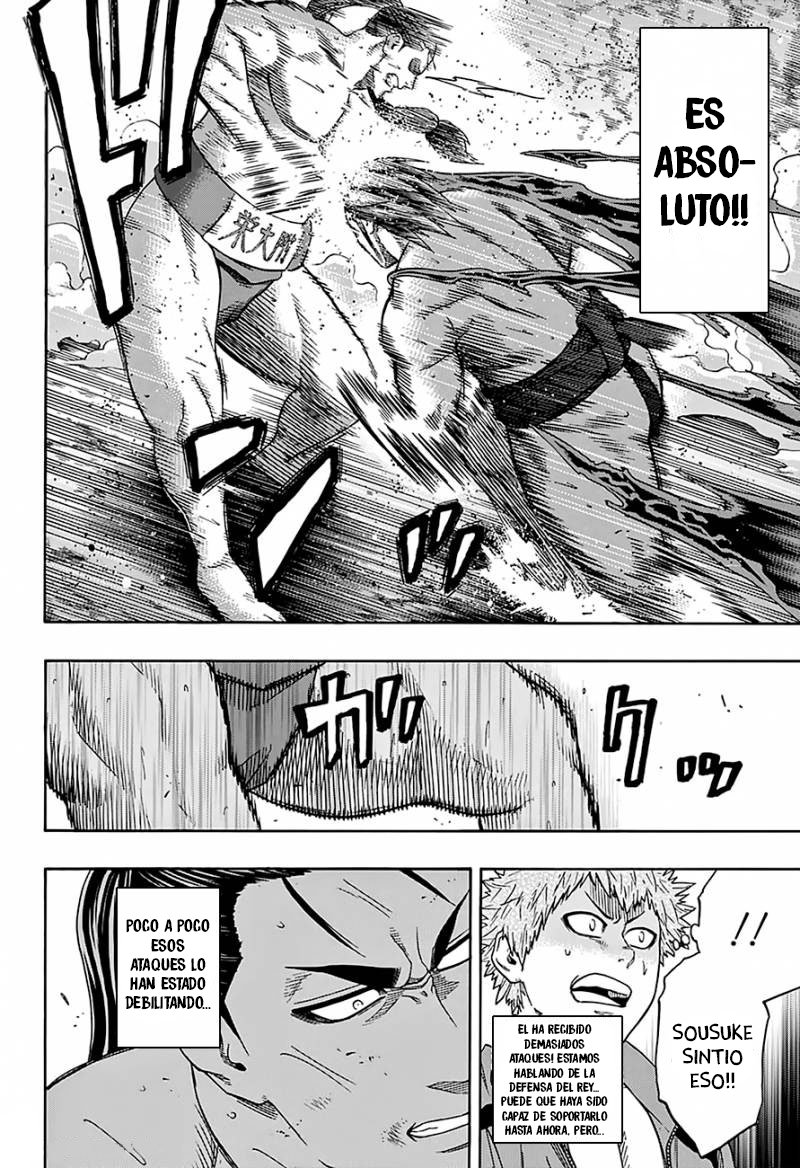 Read Hinomaru Zumou (es) Manga Online