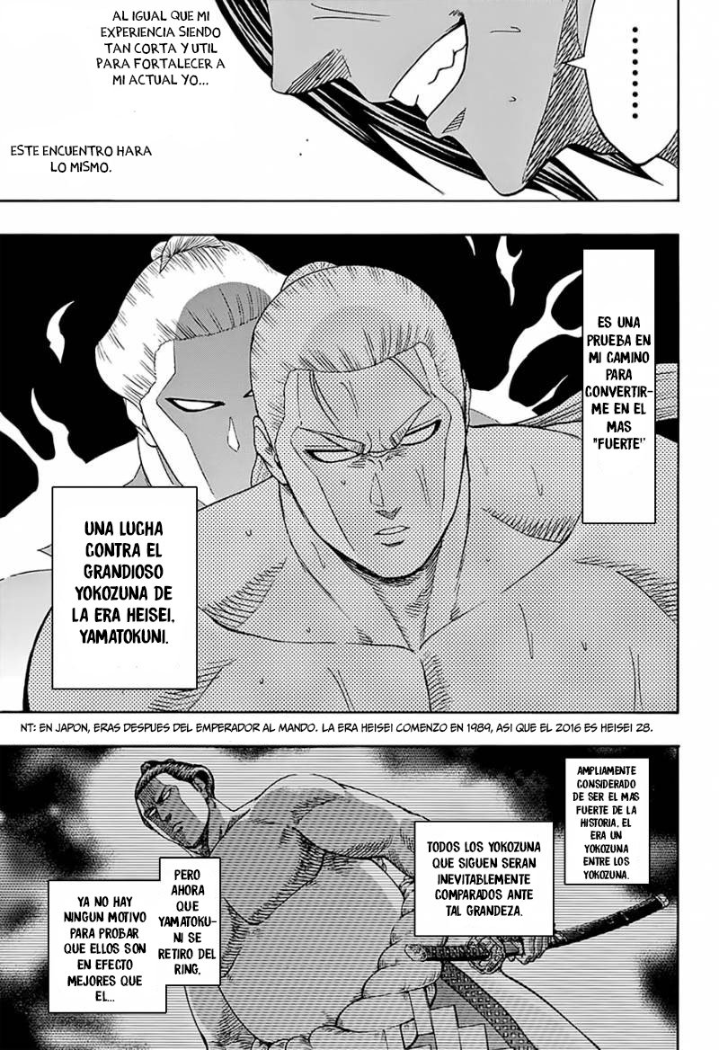 Read Hinomaru Zumou (es) Manga Online