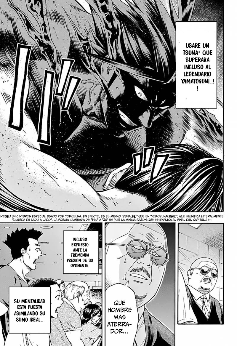 Read Hinomaru Zumou (es) Manga Online