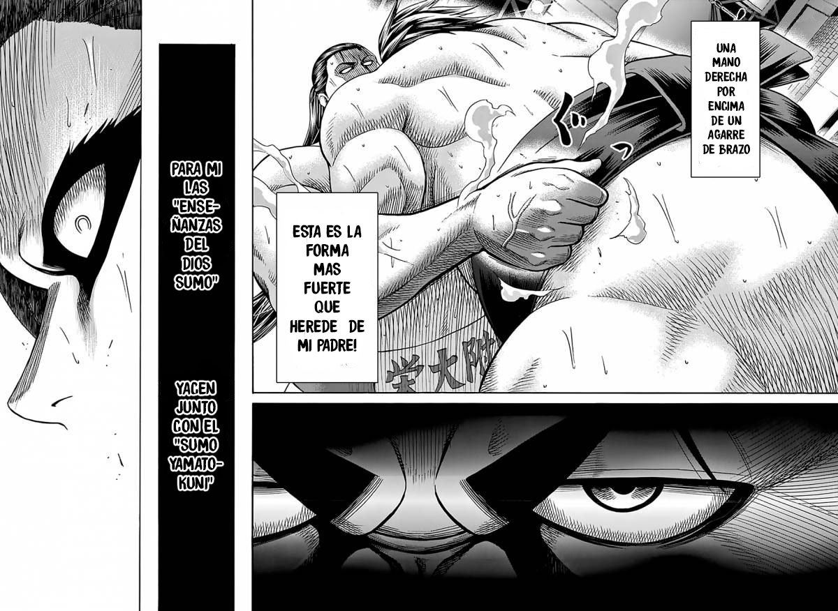 Read Hinomaru Zumou (es) Manga Online