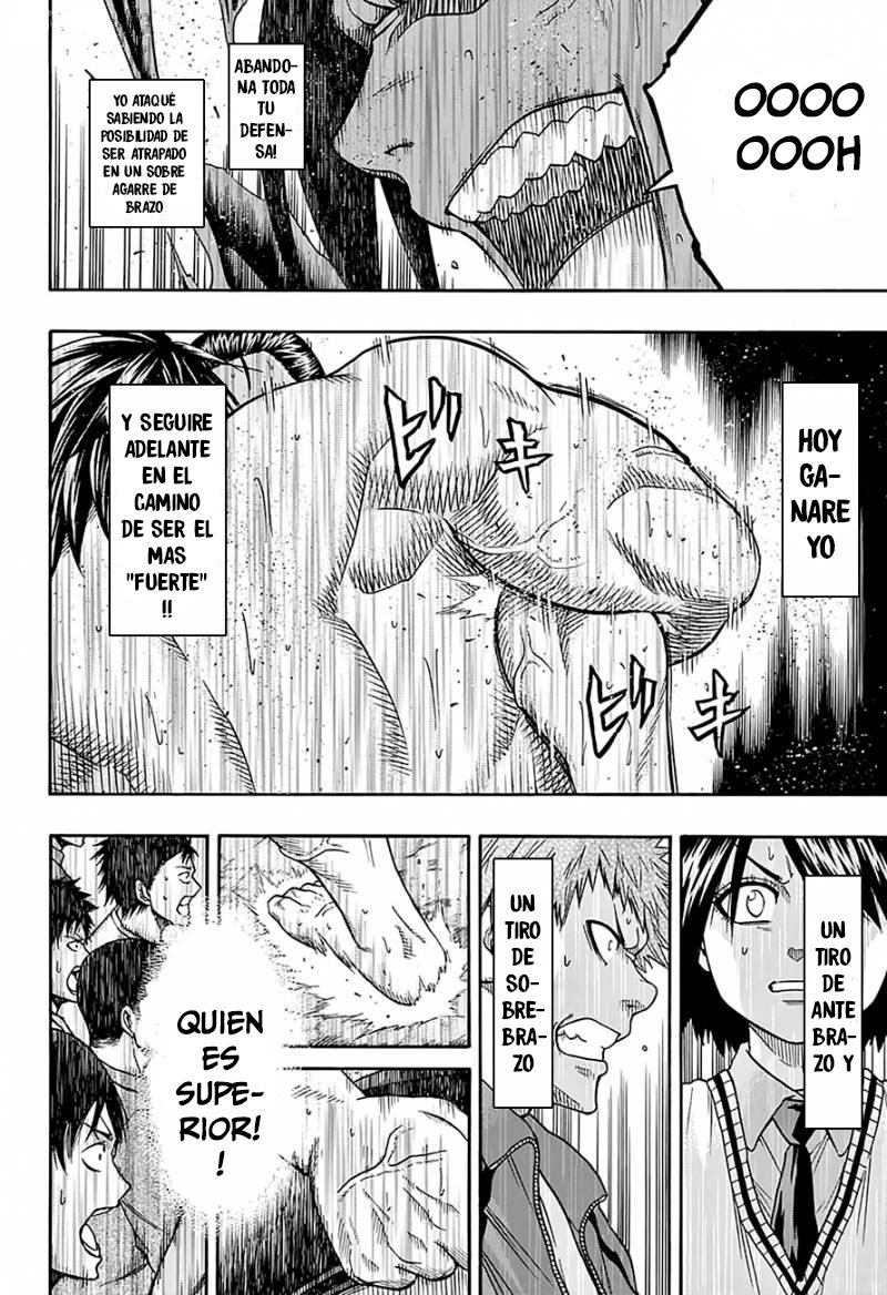 Read Hinomaru Zumou (es) Manga Online