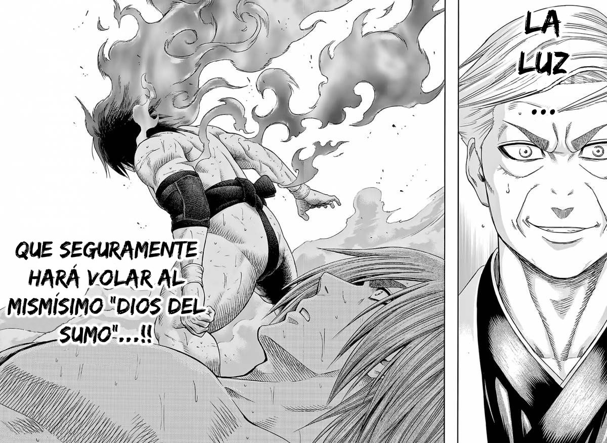 Read Hinomaru Zumou (es) Manga Online