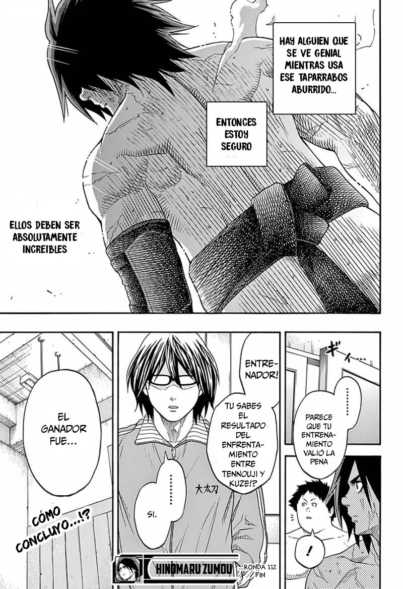 Read Hinomaru Zumou (es) Manga Online