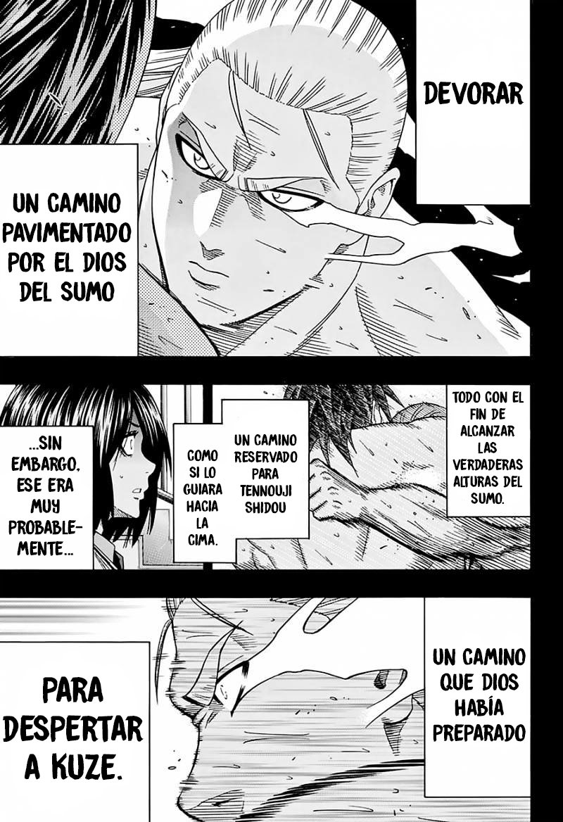 Read Hinomaru Zumou (es) Manga Online
