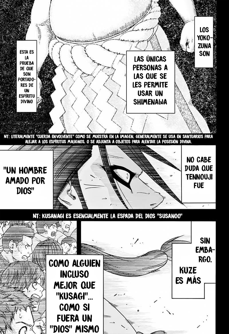 Read Hinomaru Zumou (es) Manga Online