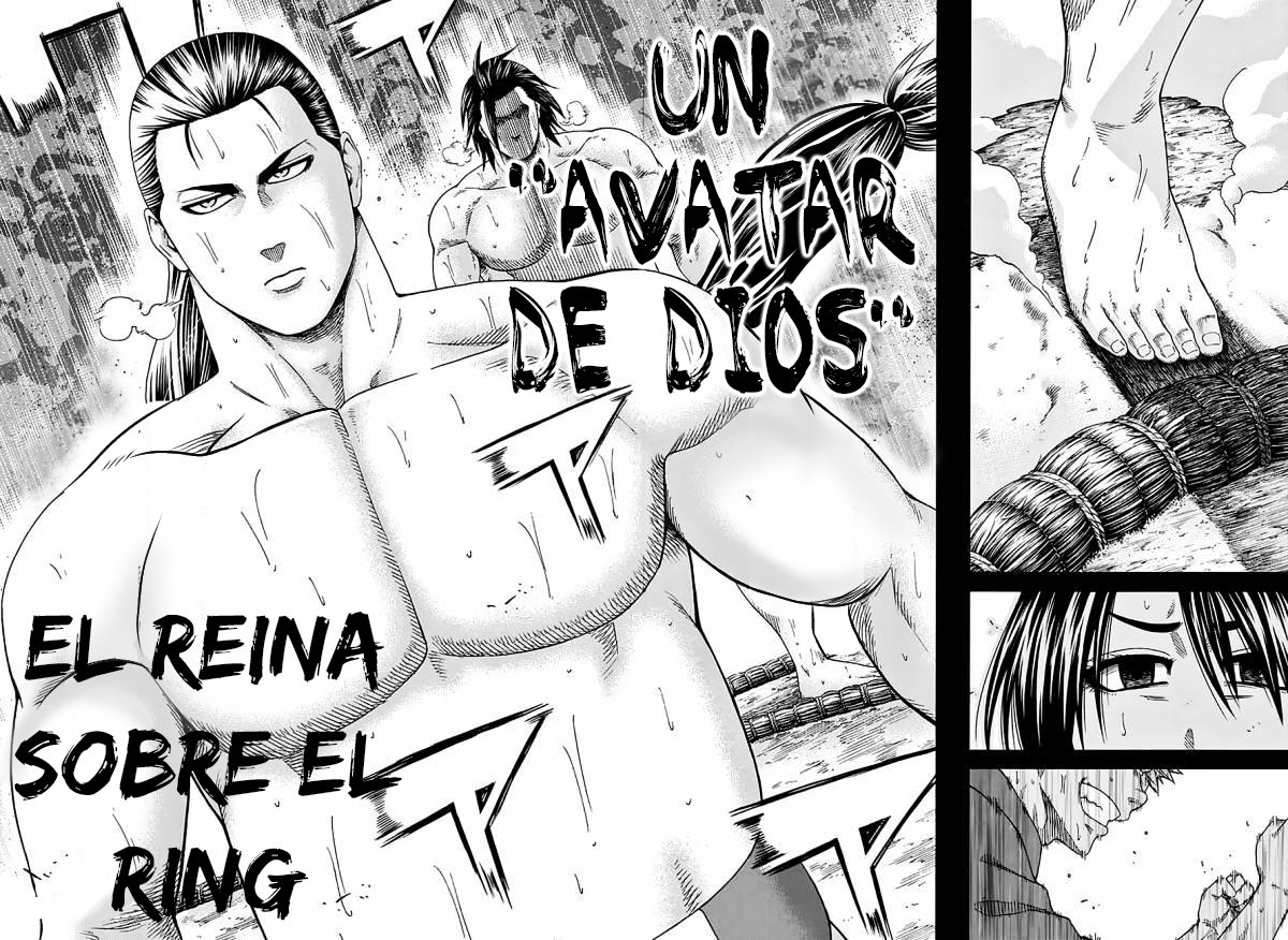 Read Hinomaru Zumou (es) Manga Online