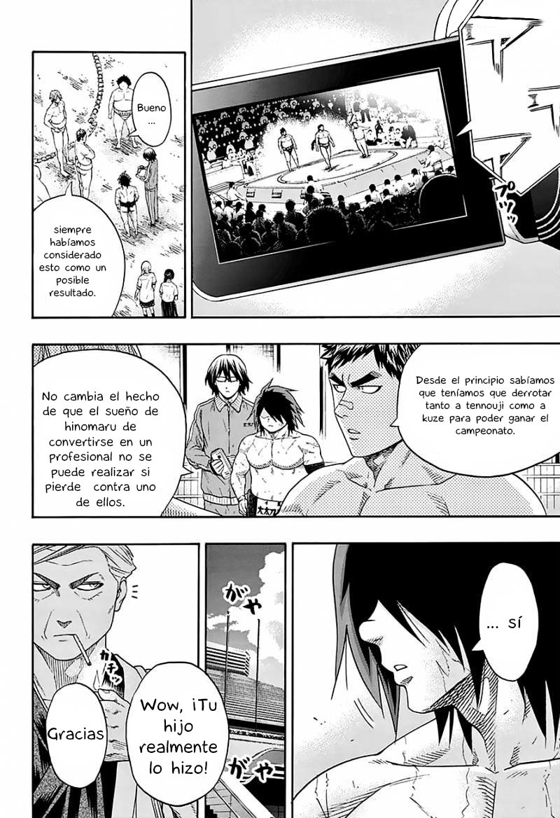 Read Hinomaru Zumou (es) Manga Online