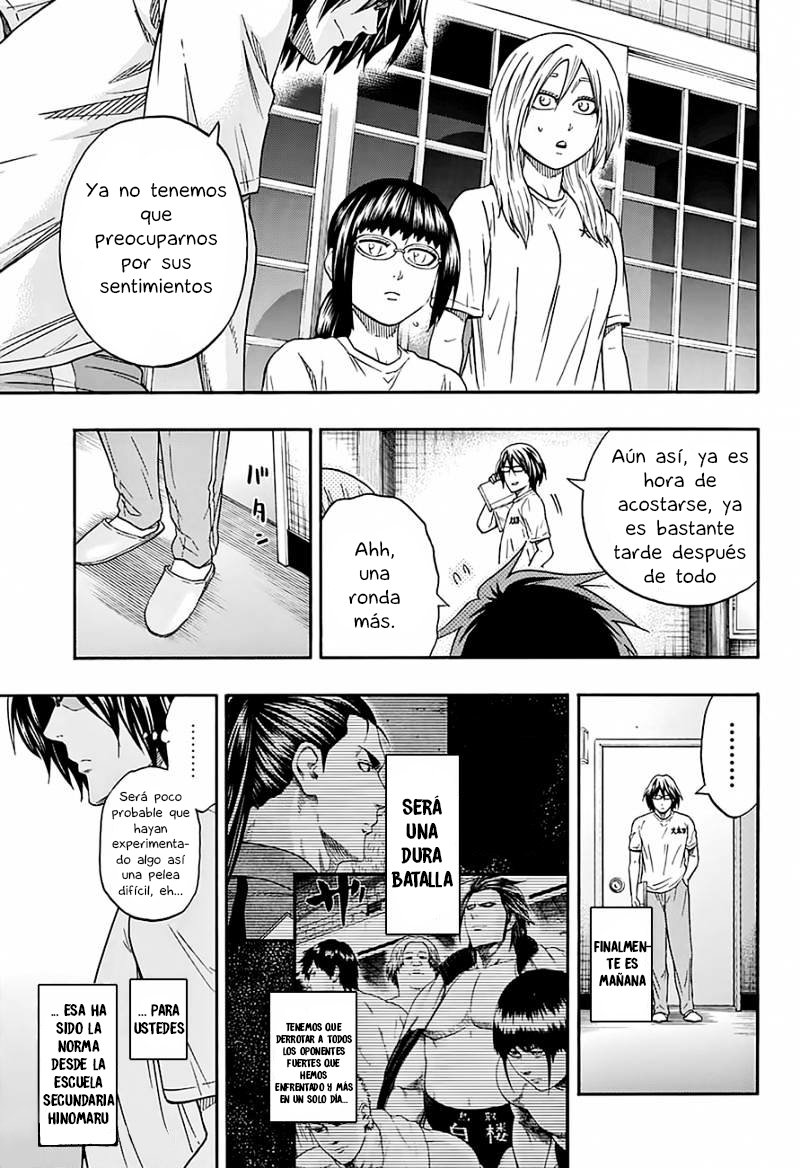Read Hinomaru Zumou (es) Manga Online