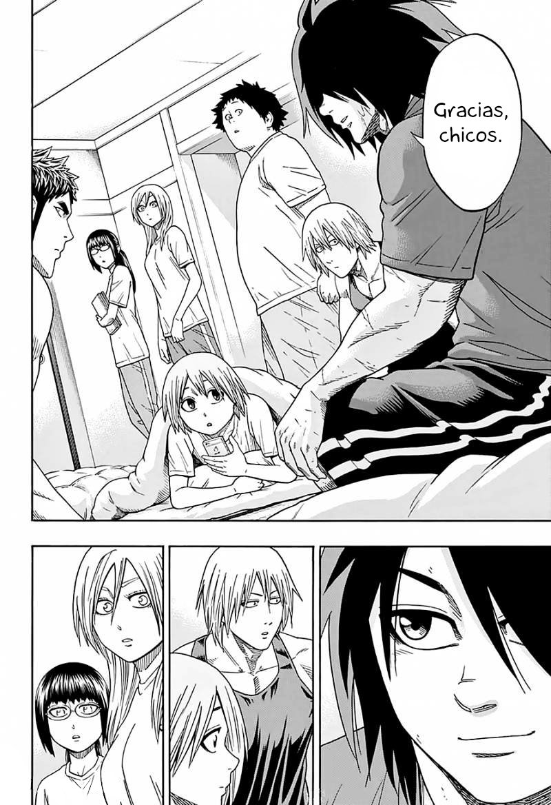 Read Hinomaru Zumou (es) Manga Online